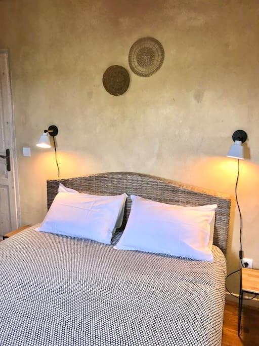 « Le Vieux Hangar » Gite A La Ferme Truffe Εξωτερικό φωτογραφία