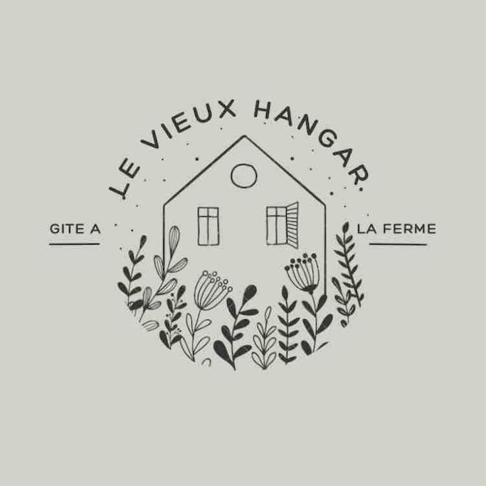 « Le Vieux Hangar » Gite A La Ferme Truffe Εξωτερικό φωτογραφία